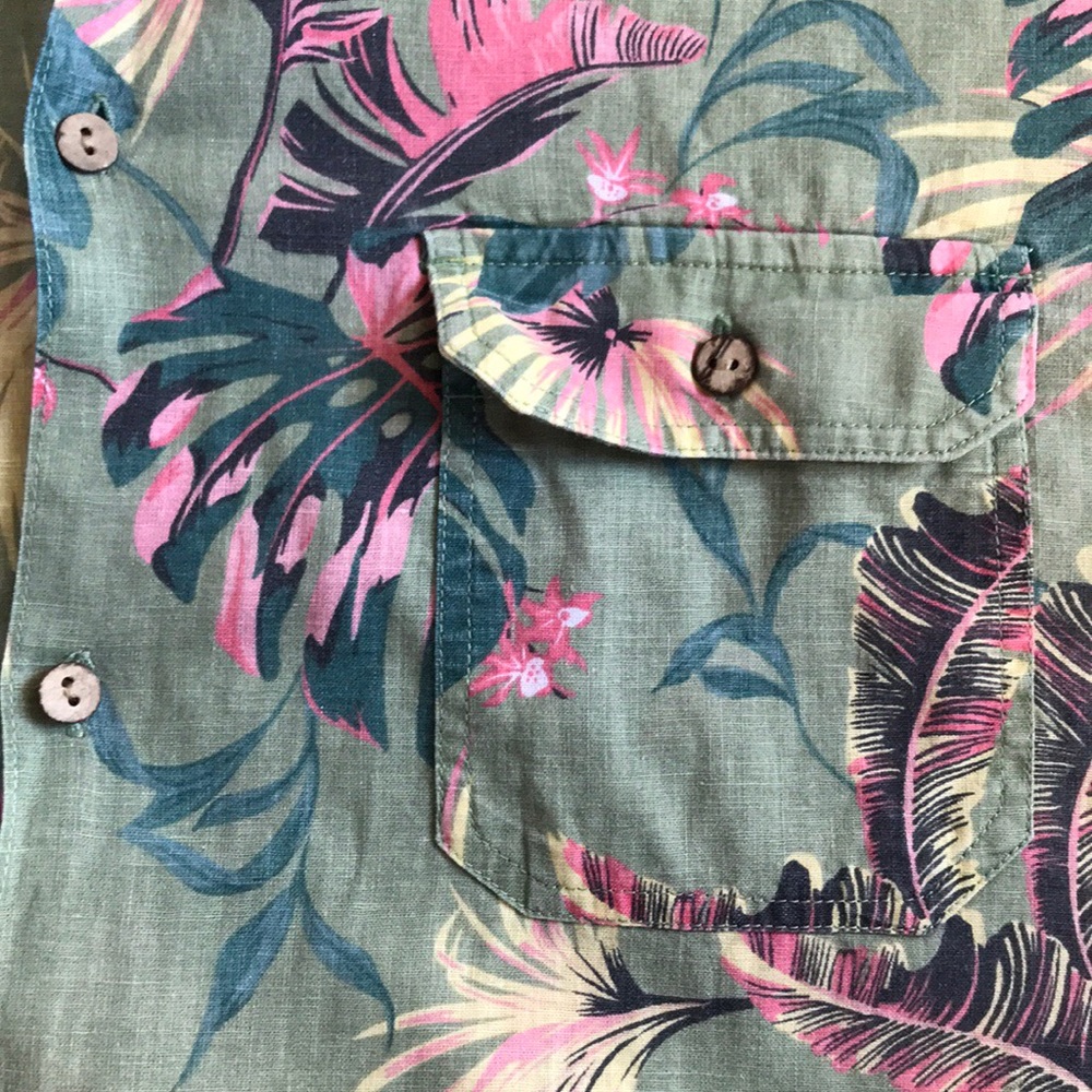 Men’s Hawaiian Shirt by H&M - Picture 4 of 6